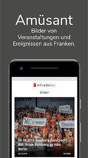 inFranken.de - lokale News & Informationen 3.3.8 APK screenshots 9