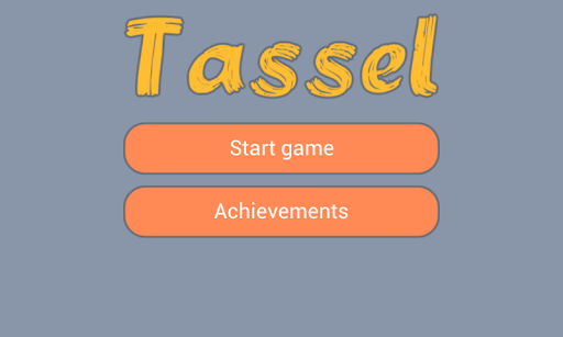 Android application Tassel screenshort