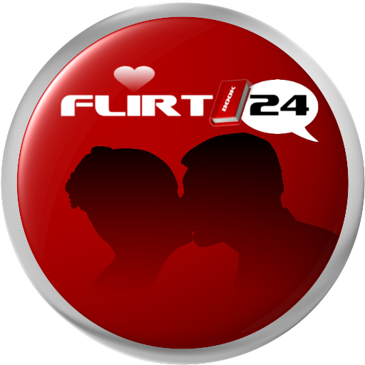 Flirtbook24 - ★Chat,Flirt,Date logo