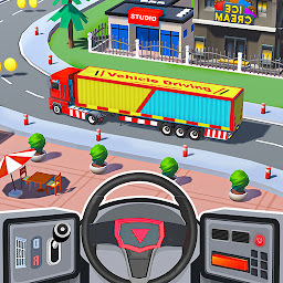 Icon image Vehicle Driving Master Sim 3D