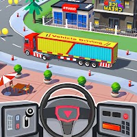 Vehicle Driving Master Sim 3D