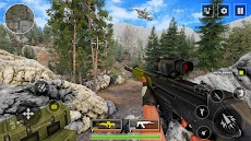 Sniper 3D Action: 銃を撃つ スナイパー戦争のおすすめ画像5