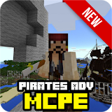 Pirates Adventure for MCPE mod icon