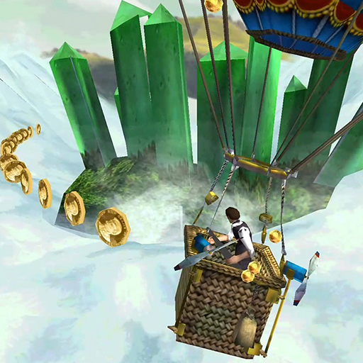 CrazySports - Temple Run is a video game franchise of 3D endless