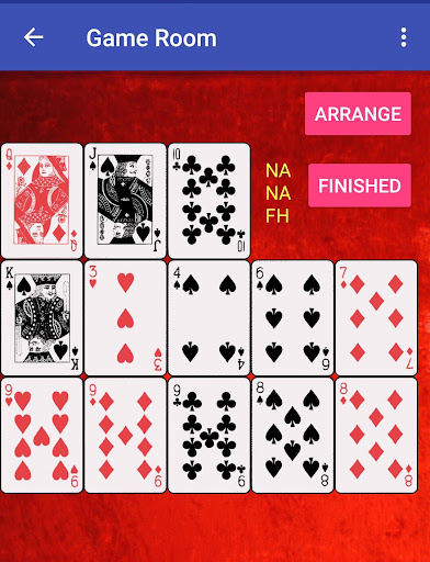 HK Poker 13 5