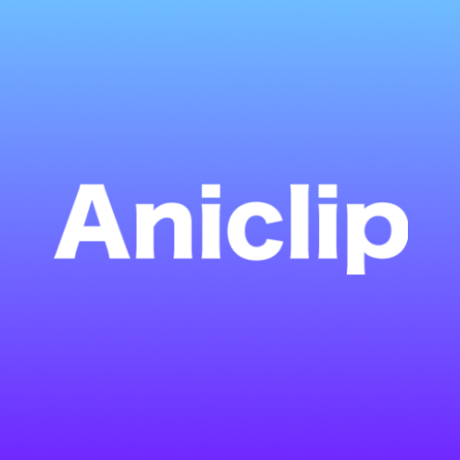Aniclip logo