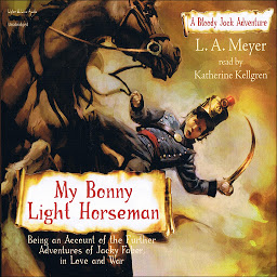 Icon image My Bonny Light Horseman: A Bloody Jack Adventure