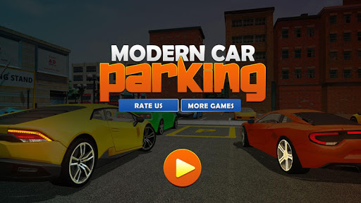 Modern Car Parking