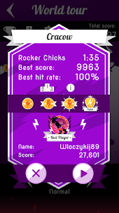 Rock Challenge: Electric Guitar Game screenshots 5