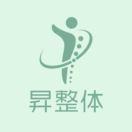 昇整体　公式アプリ logo