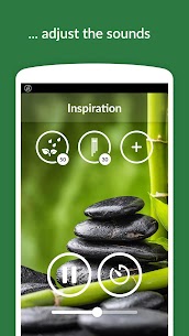 Música de meditação – Relaxe, Yoga MOD APK (Premium desbloqueado) 2