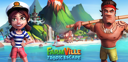 FarmVille 2 Tropic Escape Mod 1.128.8961 1.128.8961  poster 0