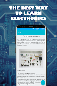 Learn electronics Unknown