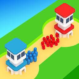 Castle Strike: Takeover Clash Mod Apk