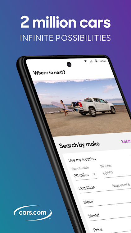 Cars.com – New & Used Vehicles - 9.29.0 - (Android)