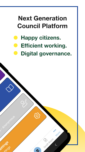 Boston Borough Council Screen 2