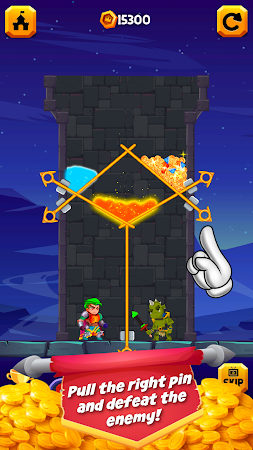 Game screenshot Epic Hero: Kingdom At War mod apk