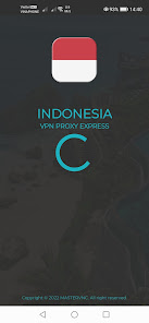 Indonesia VPN ID Proxy Express  screenshots 1