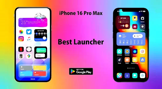 iPhone 16 Pro Max Themes