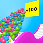 Cover Image of Download Balls Go High  APK