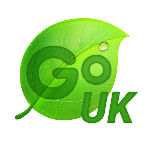 Ukrainian for GOKeyboard-Emoji  Icon