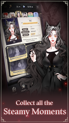 Twisted Lovestruck : otome - Simulation - games