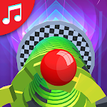 Cover Image of Download Color Stack Ball: Ball run 3D 8 APK