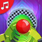 Color Stack Ball 3D: Ball Game run race 3D - Helix 8