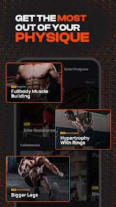 Calisteniapp Workout 24.4.1 APK + Mod (Unlocked / Pro) for Android