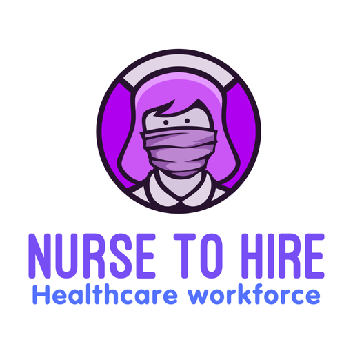 NurseToHire logo