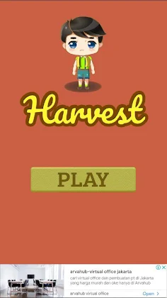 Harvest - Screenshot 1