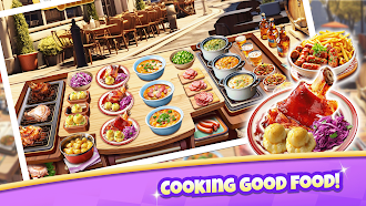 Game screenshot Cooking Fun®: Cooking Games mod apk