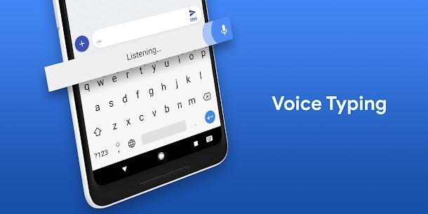 Gboard the Google Keyboard v11.8.02.446165824 APK (Unlocked) Free For Android 6