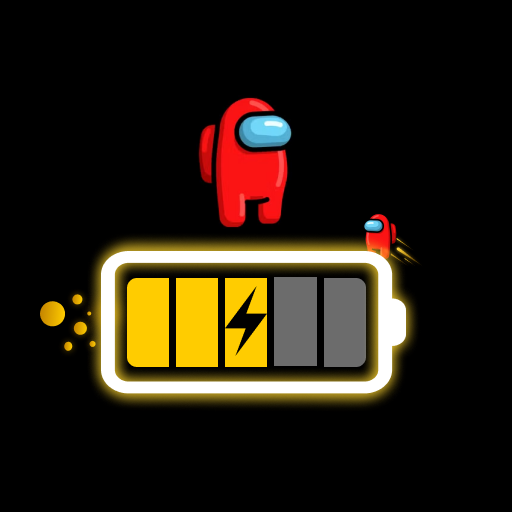 Battery Charging Animation logo