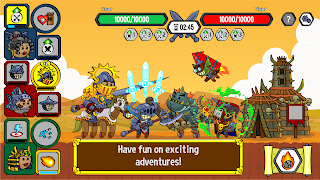 Battle Castle - Screenshot 3