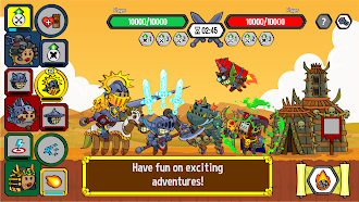 Game screenshot Battle Castle apk download
