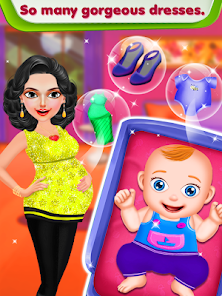 Princess BabyShower PartyAPK (Mod Unlimited Money) latest version screenshots 1