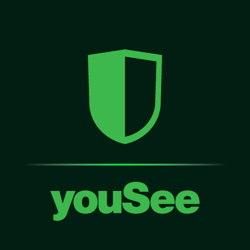 YouSee Sikkerhedspakke logo
