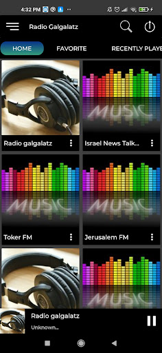 Radio Galgalatz גלגלצ