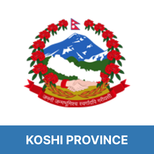 Koshi App logo