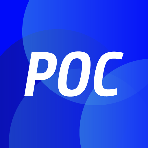 POC Betha logo