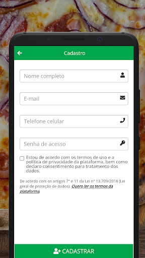 Pizza do Babbo Screen 3