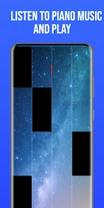 simple piano tiles