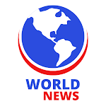 Cover Image of 下载 World News: Breaking News App  APK