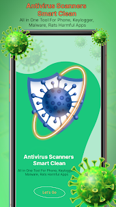 Antivirus Scanners Smart Clean