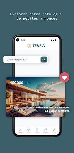 Tevea Screen 3