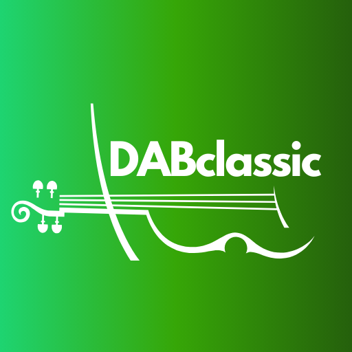 DABclassic Radio: radio DAB+ logo