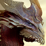 awesome dragon wallpapers icon