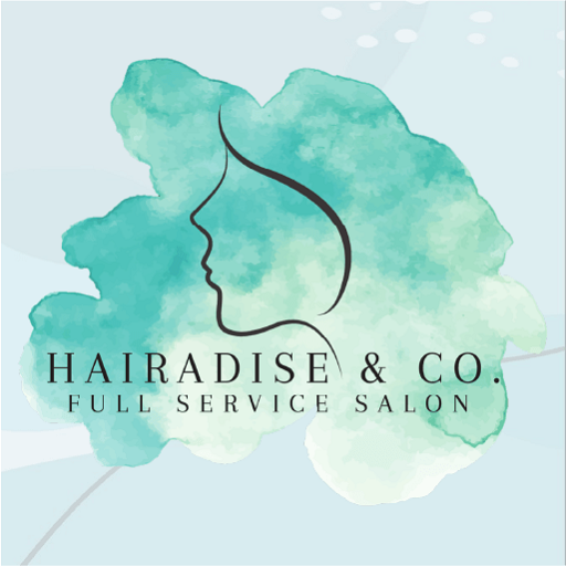 Hairadise Salon & Spa logo