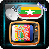 Channel Sat TV Myanmar icon